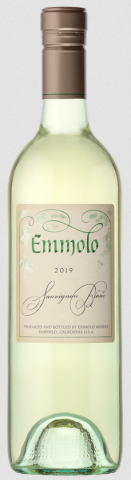 Emmolo Sauvignon Blanc 2019